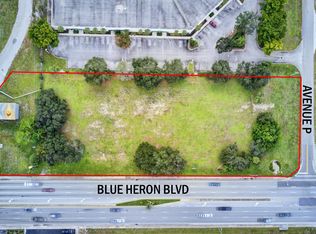 0 E Blue Heron Blvd, West Palm Beach, FL 33404