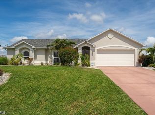 2553 NW 21st Pl, Cape Coral, FL 33993