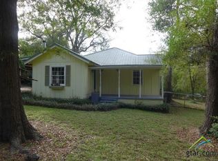 342 McKain Rd, Gladewater, TX 75647