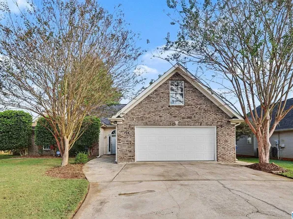 724 Barkley Cir, Alabaster, AL 35007