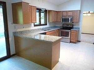 Remodeled Kitchen