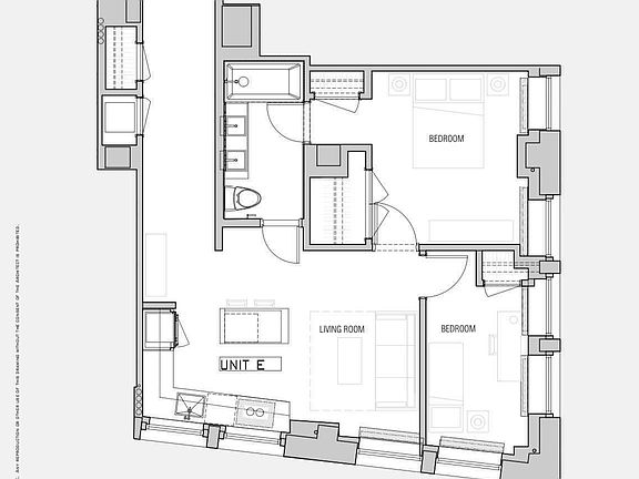 2nd image of 1 Dutch St #2E