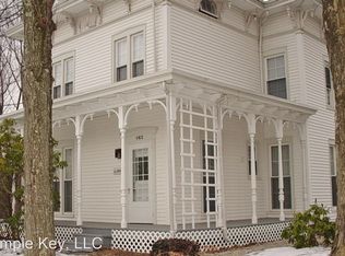 462 Middle Tpke E #2C, Manchester, CT 06040