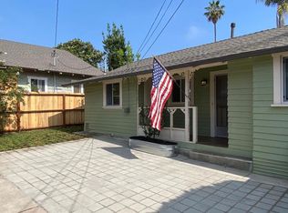 1412 1/2 Fremont Ave, South Pasadena, CA 91030