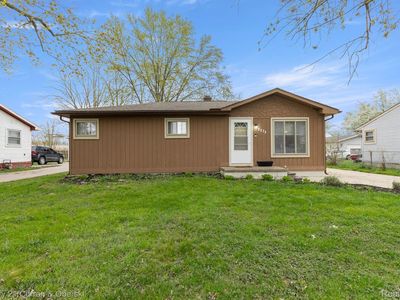 6325 Cordell St, Romulus, MI, 48174