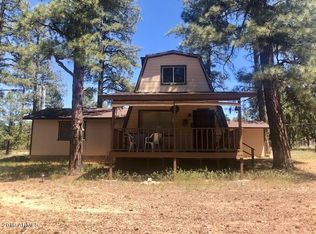 3031 Ponderosa Rd, Overgaard, AZ 85933