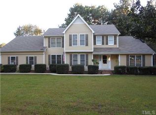 3213 Seattle Ct, Wake Forest, NC 27587