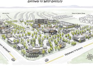 1015 83rd - Lot 16 Avenue Lot 16, Greeley, CO 80634
