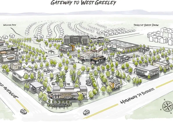 1015 83rd - Lot 17 Avenue Lot 17, Greeley, CO 80634