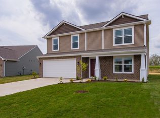 10902 Montara Run, Roanoke, IN 46783