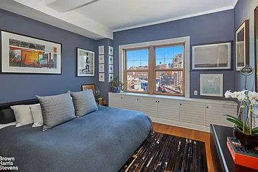 Sold by Brown Harris Stevens
