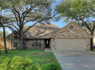 18609 Staghorn Dr, Lago Vista, TX 78645