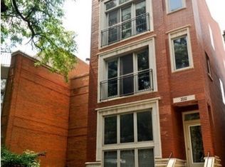 2032 N Racine Ave UNIT 3, Chicago, IL 60614