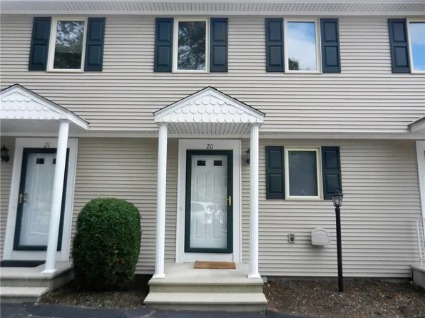 165 Holland St Unit 16, Cranston, RI 02920