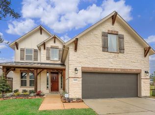 3507 Waverly Springs Ln, Pearland, TX 77581