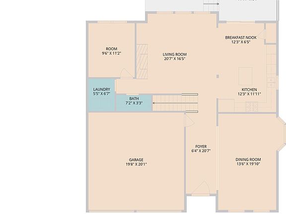5th image of 12613 Palfrey Dr