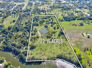 6100 Terrebonne Rd, Hitchcock, TX 77563