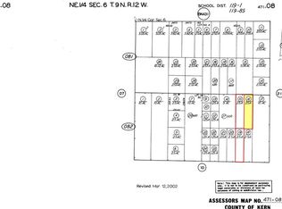 31 Saint W And Beaudette Ave, Rosamond, CA 93560
