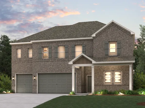 Zion - 3882 Plan, Homestead