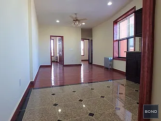 Rented by Bond New York