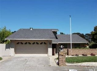 546 Cooper Dr, Benicia, CA 94510