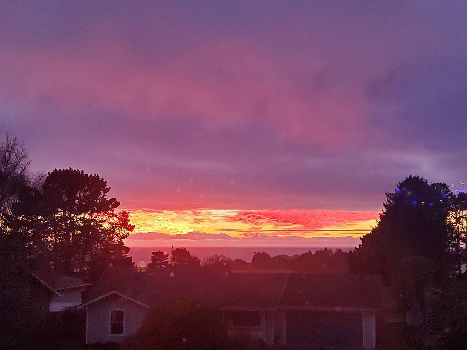 Beautiful sunsets-nightly !!