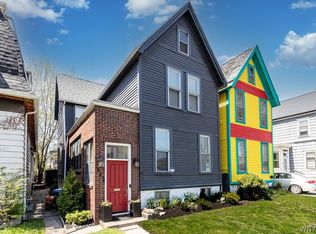142 N Pearl St, Buffalo, NY 14202