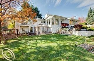 BACK OF HOME