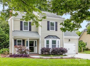 9908 Park Springs Ct, Charlotte, NC