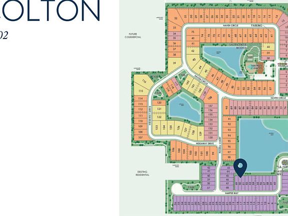 Colton 05002 Homesite