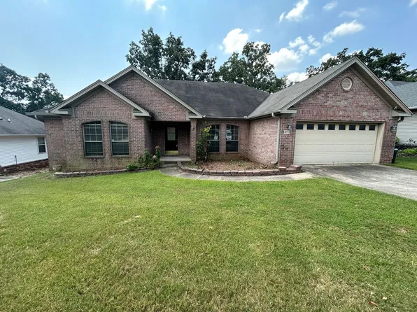 4073 Willow Glen Cir, Sherwood, AR 72120