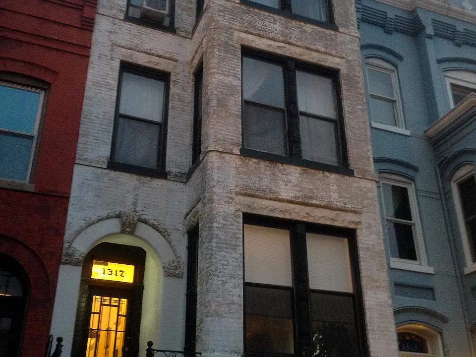1317 T St NW