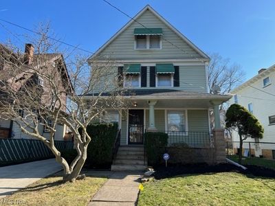3815 Spokane Ave, Cleveland, OH, 44109