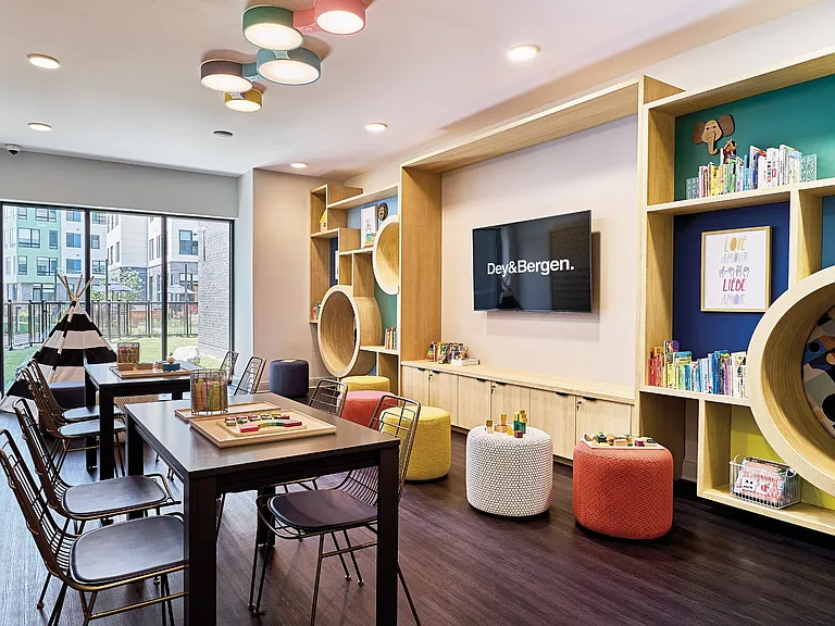 Kids Playroom