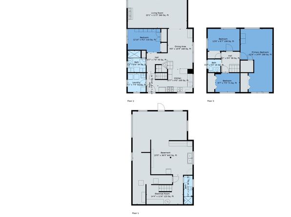 5505 Lakewood Dr, Coloma, MI 49038