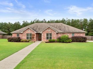 1235 Harmony Ln, Deridder, LA 70634