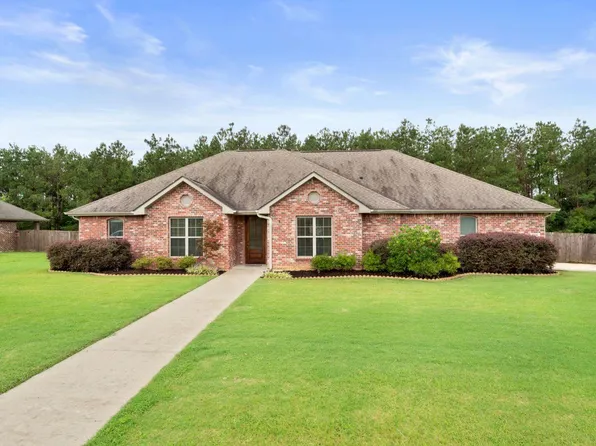 1235 Harmony Ln, Deridder, LA 70634