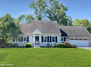 619 Shuttle Hill Rd, Muncy, PA 17756