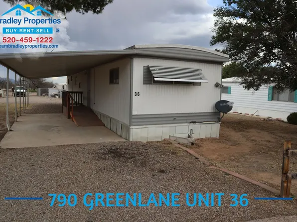 790 Greenlane, Benson, AZ