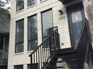 2520 W Moffat St #1, Chicago, IL 60647
