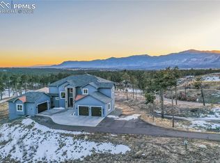 12845 Peregrine Way, Colorado Springs, CO 80908