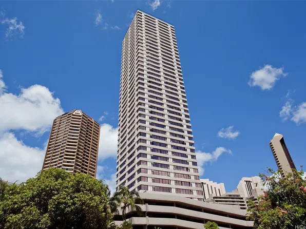 343 Hobron Ln APT 3802, Honolulu, HI 96815