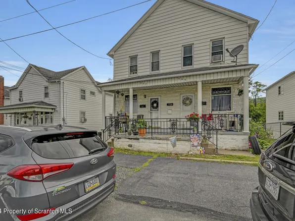 607-609 Watt St, Duryea, PA 18642