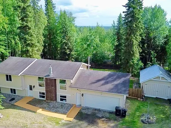 875 Ridge Loop Rd, North Pole, AK 99705