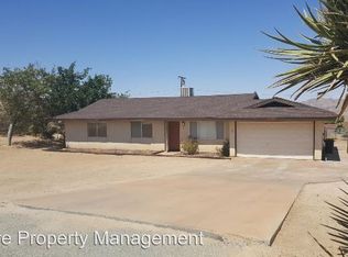 60684 La Mirada Trl, Joshua Tree, CA 92252
