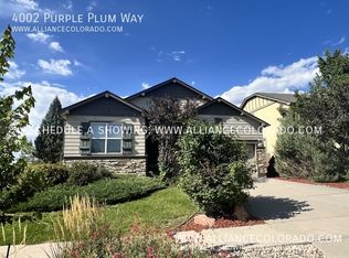 4002 Purple Plum Way, Colorado Springs, CO 80920