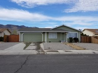 542 V & T Way, Dayton, NV