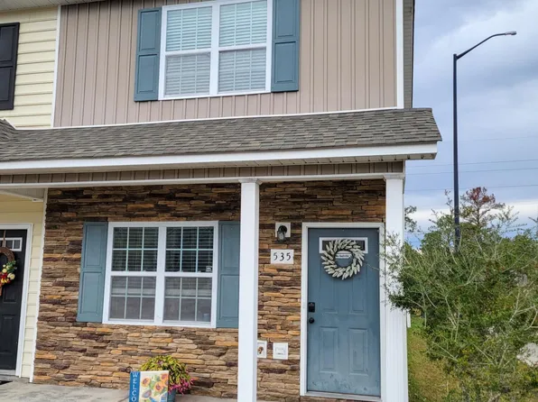 535 Oyster Rock Lane, Sneads Ferry, NC 28460