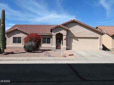 5100 W Wild Burro Spring Dr, Tucson, AZ, 85743