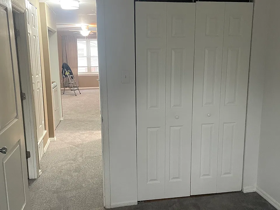 2nd BR closet